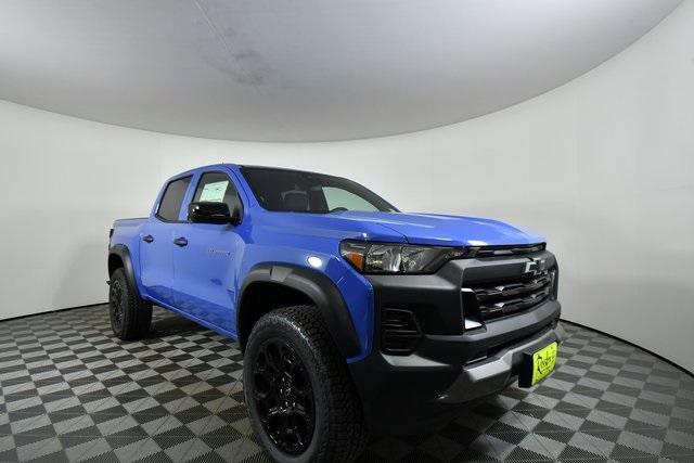new 2026 Chevrolet Colorado car, priced at $44,157