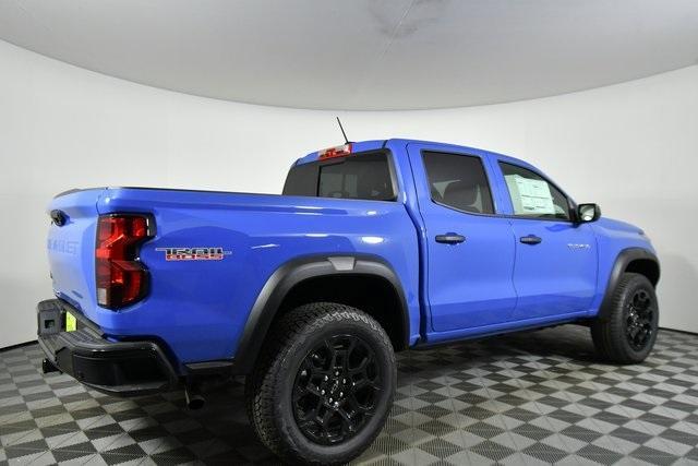 new 2026 Chevrolet Colorado car, priced at $44,157