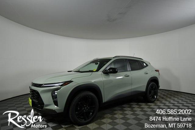 new 2026 Chevrolet Trax car, priced at $26,537