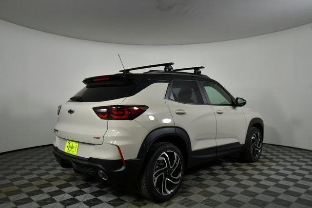 new 2026 Chevrolet TrailBlazer car, priced at $32,755
