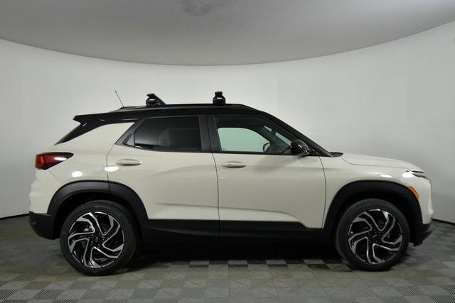 new 2026 Chevrolet TrailBlazer car, priced at $32,755