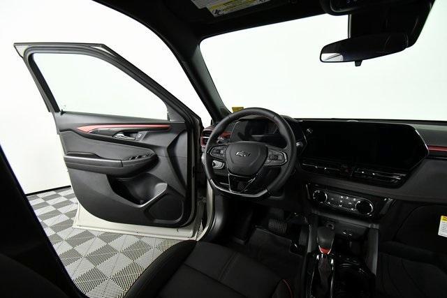 new 2026 Chevrolet TrailBlazer car, priced at $32,755