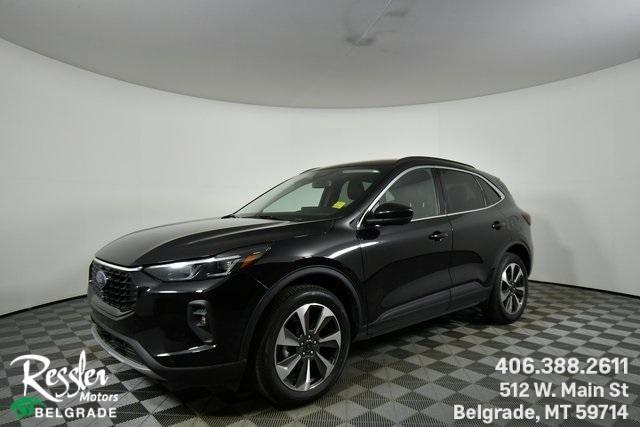 used 2024 Ford Escape car, priced at $31,991