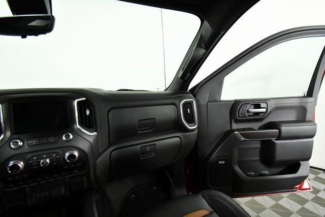 used 2021 GMC Sierra 1500 car, priced at $43,990