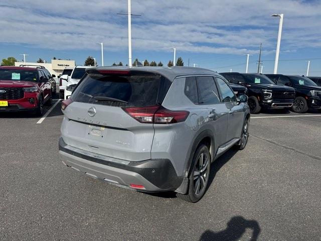 used 2021 Nissan Rogue car, priced at $25,990