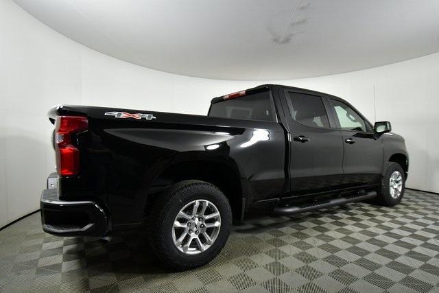 new 2025 Chevrolet Silverado 1500 car, priced at $58,186