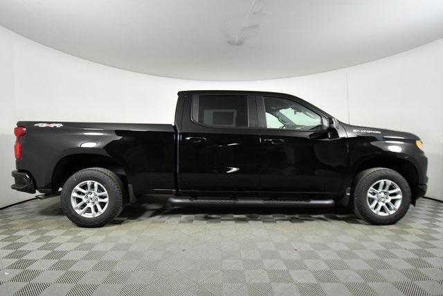 new 2025 Chevrolet Silverado 1500 car, priced at $58,186