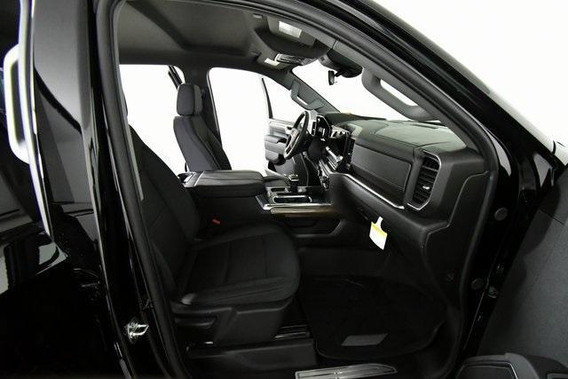 new 2025 Chevrolet Silverado 1500 car, priced at $58,186