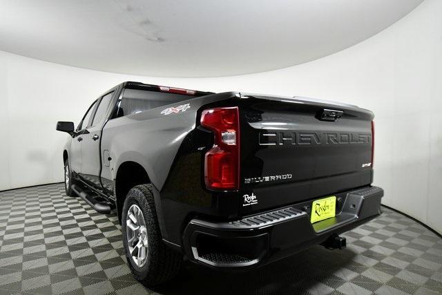 new 2025 Chevrolet Silverado 1500 car, priced at $58,186