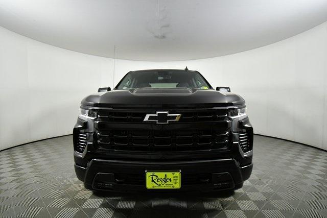 new 2025 Chevrolet Silverado 1500 car, priced at $58,186