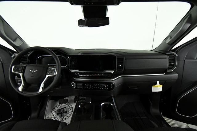 new 2025 Chevrolet Silverado 1500 car, priced at $58,186