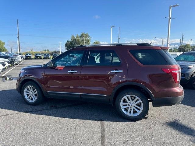 used 2015 Ford Explorer car, priced at $14,990