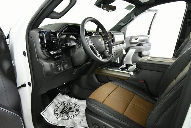 new 2025 Chevrolet Silverado 2500 car, priced at $86,967
