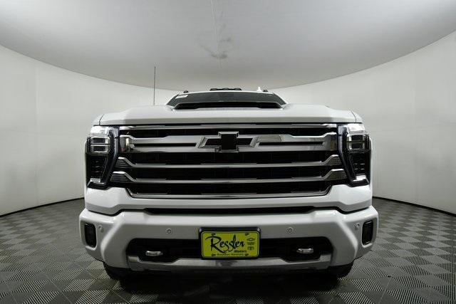 new 2025 Chevrolet Silverado 2500 car, priced at $86,967