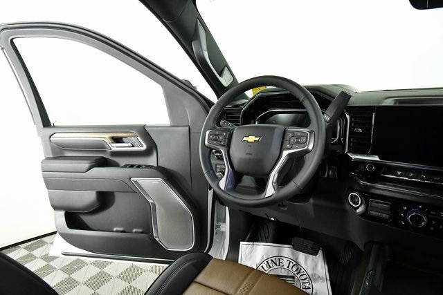 new 2025 Chevrolet Silverado 2500 car, priced at $86,967