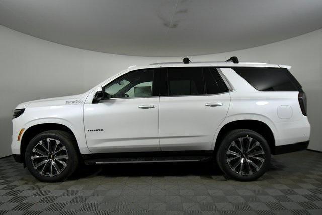 new 2025 Chevrolet Tahoe car, priced at $84,010