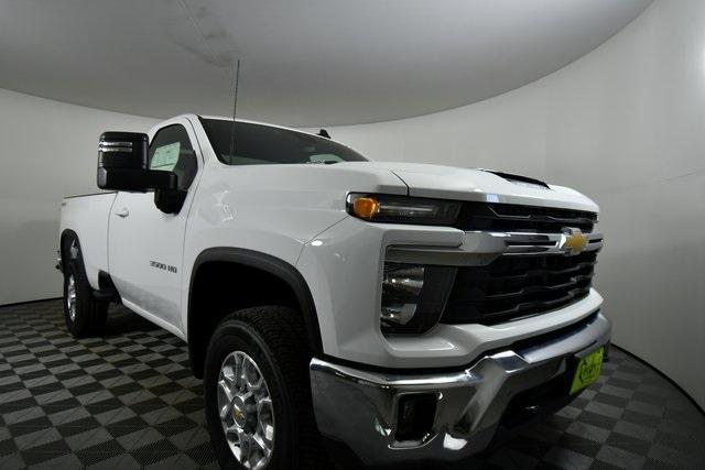 new 2025 Chevrolet Silverado 3500 car, priced at $54,474
