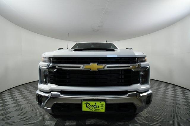new 2025 Chevrolet Silverado 3500 car, priced at $54,474