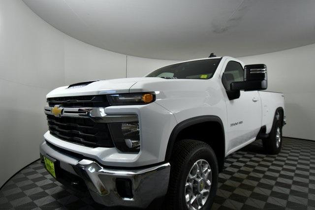 new 2025 Chevrolet Silverado 3500 car, priced at $54,474