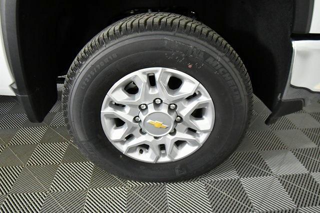 new 2025 Chevrolet Silverado 3500 car, priced at $54,474