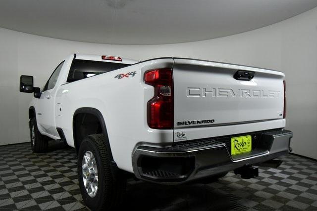 new 2025 Chevrolet Silverado 3500 car, priced at $54,474