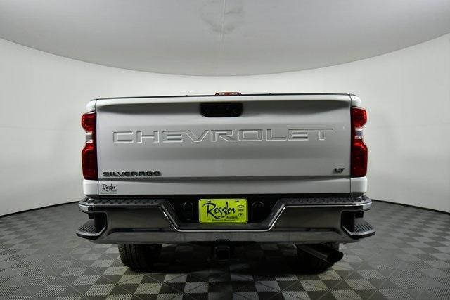 new 2025 Chevrolet Silverado 3500 car, priced at $54,474