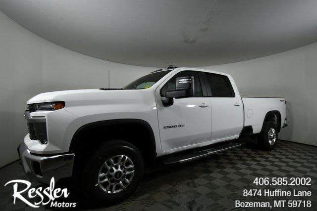 new 2025 Chevrolet Silverado 2500 car, priced at $69,621
