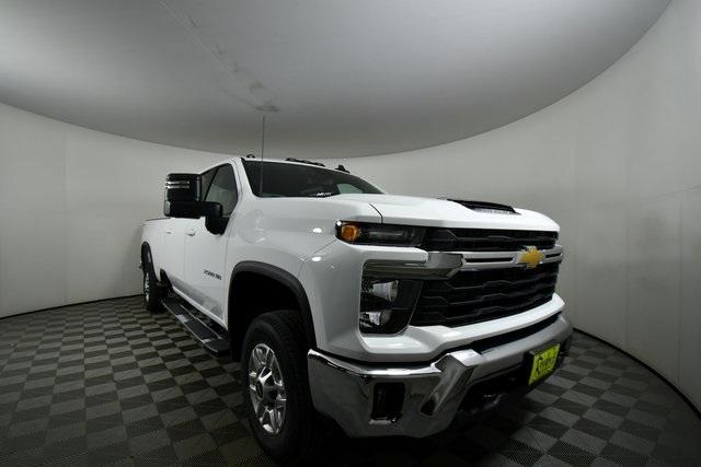 new 2025 Chevrolet Silverado 2500 car, priced at $69,621