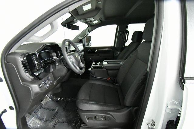 new 2025 Chevrolet Silverado 2500 car, priced at $69,621