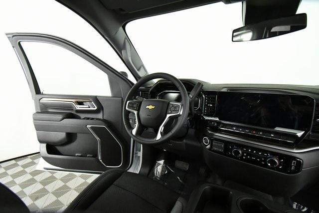new 2025 Chevrolet Silverado 2500 car, priced at $69,621