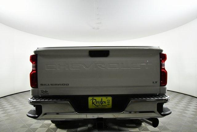 new 2025 Chevrolet Silverado 2500 car, priced at $69,621