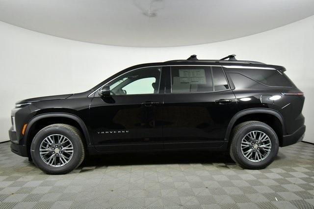 new 2025 Chevrolet Traverse car, priced at $45,305