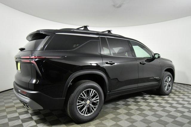 new 2025 Chevrolet Traverse car, priced at $45,305