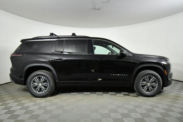 new 2025 Chevrolet Traverse car, priced at $45,305