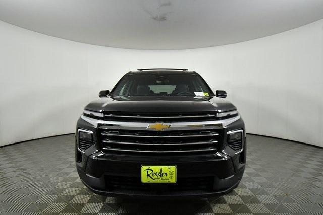 new 2025 Chevrolet Traverse car, priced at $45,305