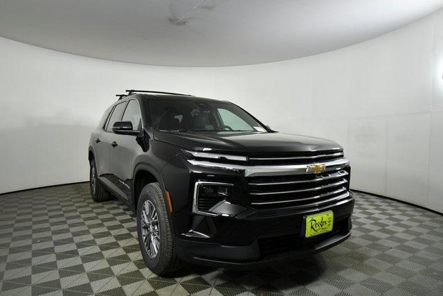 new 2025 Chevrolet Traverse car, priced at $45,305