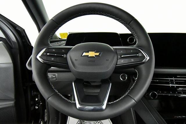 new 2025 Chevrolet Traverse car, priced at $45,305