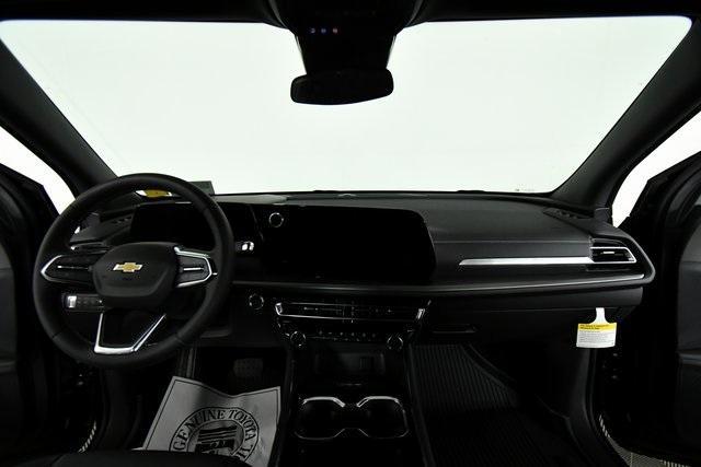 new 2025 Chevrolet Traverse car, priced at $45,305