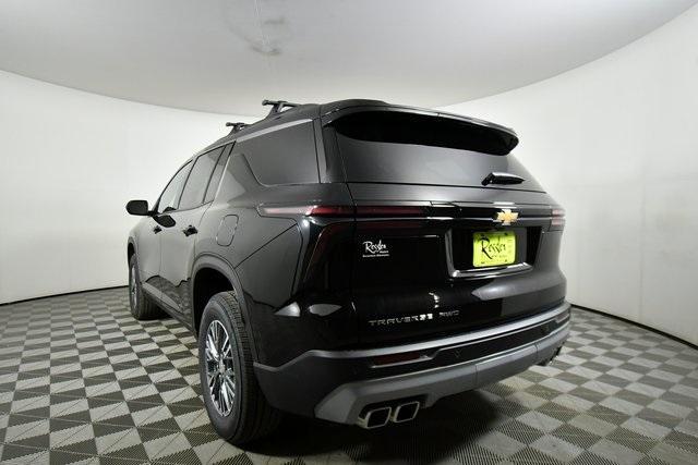 new 2025 Chevrolet Traverse car, priced at $45,305