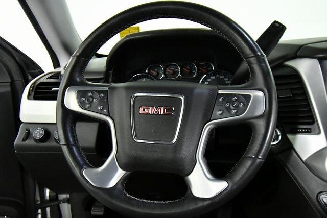 used 2018 GMC Yukon car, priced at $27,991
