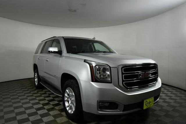used 2018 GMC Yukon car, priced at $27,991