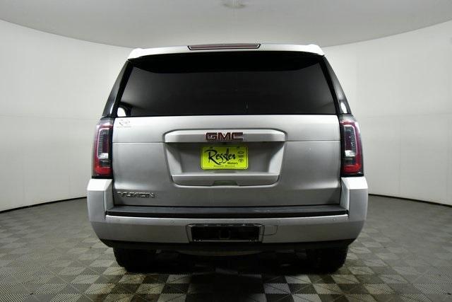 used 2018 GMC Yukon car, priced at $27,991
