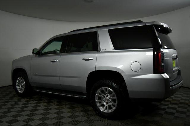 used 2018 GMC Yukon car, priced at $27,991