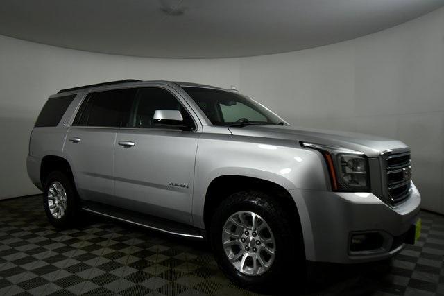 used 2018 GMC Yukon car, priced at $27,991