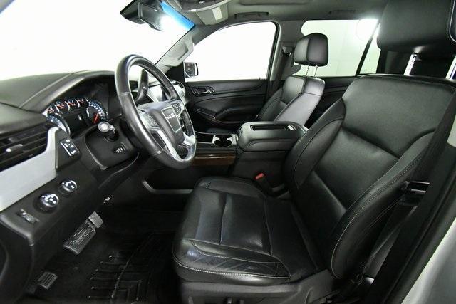 used 2018 GMC Yukon car, priced at $27,991