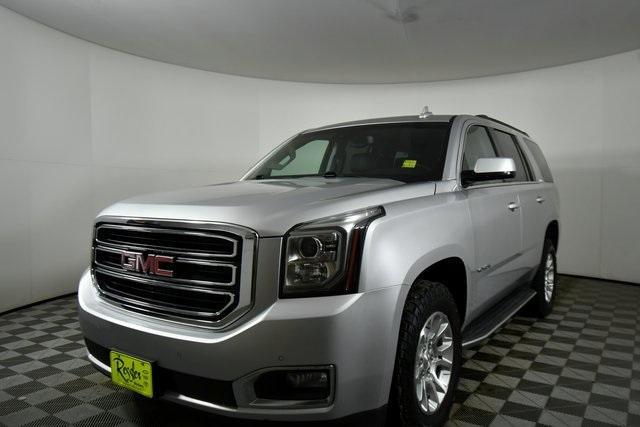 used 2018 GMC Yukon car, priced at $27,991