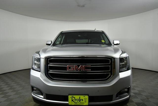 used 2018 GMC Yukon car, priced at $27,991