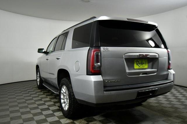 used 2018 GMC Yukon car, priced at $27,991