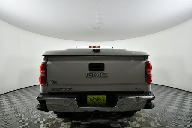 used 2015 GMC Sierra 1500 car, priced at $16,990