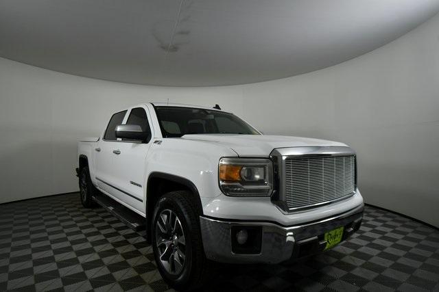 used 2015 GMC Sierra 1500 car, priced at $16,990